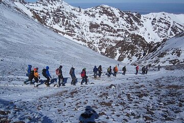  2 days Toubkal adventure Trek 