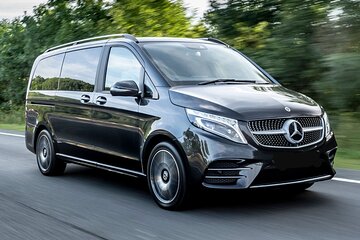Private Van Tour in Paris 8-Hours