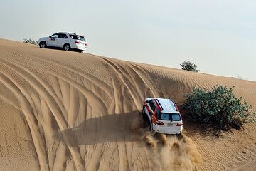 Full-Day Safari Small Desert With Lunch