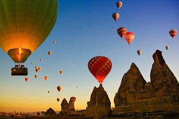 Daily Cappadocia Small Group Tours (daily tour from İstanbul)