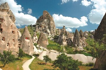 Fascinating Cappadocia & Underground City Tour