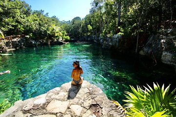 Private Full-Day Adventure and Snorkel in Tulum