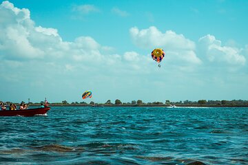 Parasailing In Sharm El Sheikh