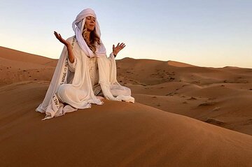 Private Tour from Tangier to Marrakech via fes & Sahara Desert in 4 Days 