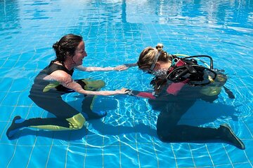 Scuba Diving Open Water PADI Course - Sharm El Sheikh