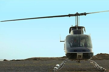 Private Helicopter Transfer from Athens to Meteora