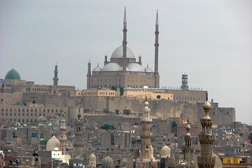 3-Day Private Tour of Cairo from Hurghada by Car