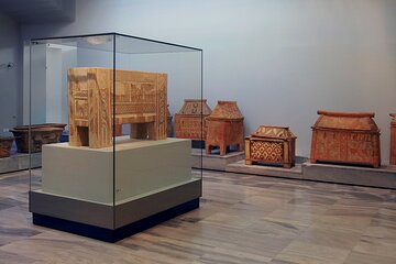  E-Ticket to Heraklion Archaeological Museum with Audio Guide