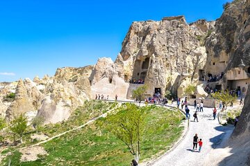 Cappadocia Red Tour (South of Cappadocia)