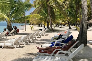 Full Day Adventure to Saona Island