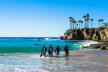 4 Hour Scuba Diving Course in Tayrona Park