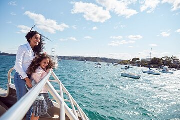 Sydney Harbour Hopper Sightseeing Cruise