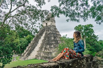 Tikal Tour From Antigua