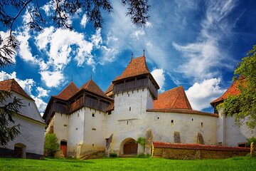 Private 12 Day Romania’s World Heritage Sites Tour