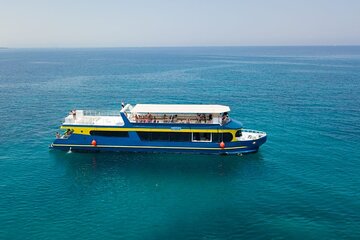 Semi-Submarine Snorkeling Sea Trip With Transfer - Hurghada