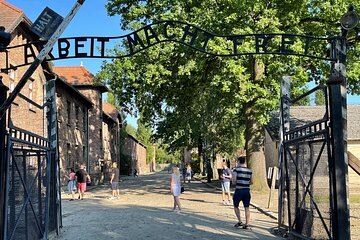 Auschwitz-Birkenau Full-Day Guided Tour from Krakow (various tour options)