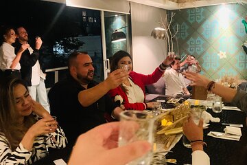 Private Mezcal Tasting Experience Mexico City