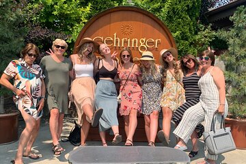 Osoyoos & Oliver Sip Disturber Half Day Wine Tour