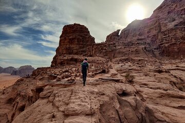 True Bedouin experience in the Wadi Rum Desert (Tours and Overnights)