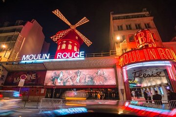 Paris 4 hour Private Night Tour with Hotel pickup & Drop 