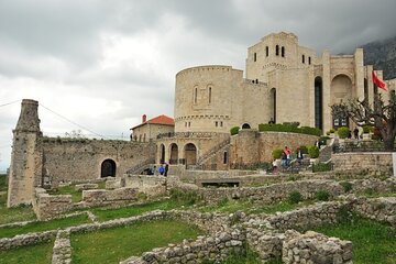 Day Tour of Kruja and Bovilla Lake from Tirana