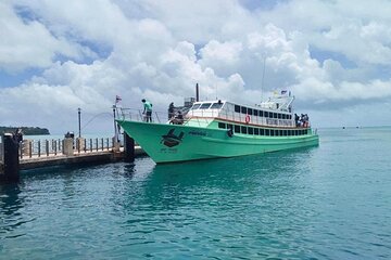 Krabi to Koh Phi Phi By Ferry Include Pickup Transfer