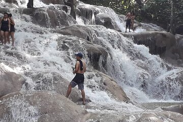 Dunn's River Falls Shuttle from Ocho Rios