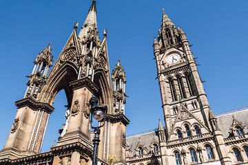 Private Manchester Self-Guided Tour