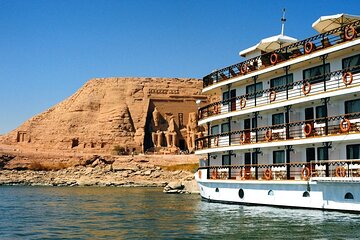 Enjoy 4 Days 3 Nights From Aswan To Luxor Including Abu simple and Tours 