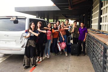 Private Taxi Transfer Phnom Penh and Sihanoukville City 