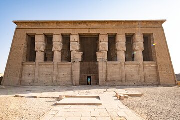Dendara and Abydos Temples Day Tour from Luxor
