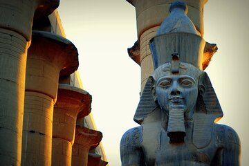 Private Luxor Day Tour Valley of the Queens & Temple - Marsa Alam