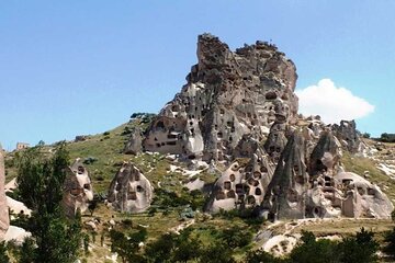 Cappadocia, Sanliurfa and Gobekli Tepe 4 Days Private Tour from Istanbul