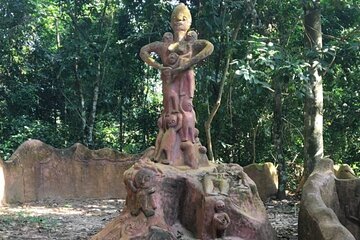 Osun Osogbo Sacred Grove Tour