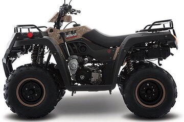 Tulum Area Experiences ATV Daily Rental