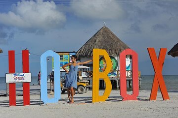 Tour Holbox - Magic Island! Round Transportation from Tulum