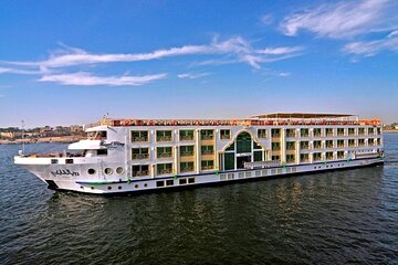 3 Nights / 4 Days Nile Cruise From Aswan To Luxor