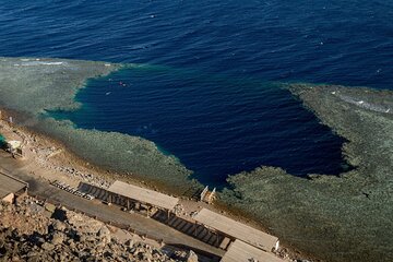 Blue Hole National Park, Canyon Salama By Bus With Lunch - Sharm El Sheikh