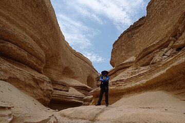 Canyon of the Lost Day Trip