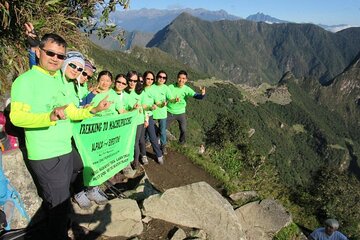 Short Inca Trail to Machu Picchu 2D/1N