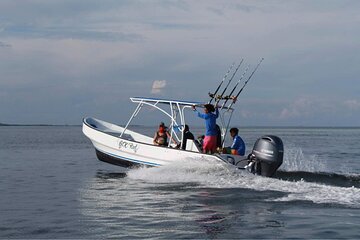 Full-Day Private Snorkeling Experience and Caye Caulker