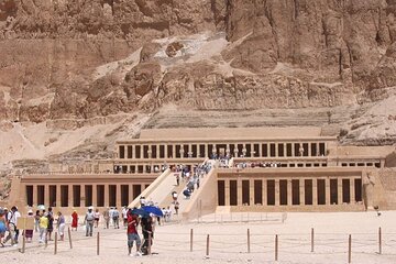 3 Days 2 Nights Travel Package To Aswan & Luxor From Cairo by Plane