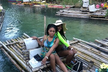 River Rafting Tour from Ocho Rios Hotels 