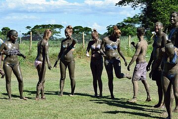 Mud Pools, Gardens, Markets, Temple & Shopping-Nadi Tour half day