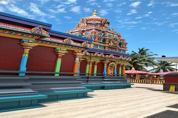 Mudpools,Hindu Temple,Sleeping Giants,markets,shopping/Lunch ex Intercontinental