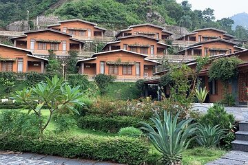 Yoga Retreat in India at Abhayaranya Yoga Ashram, Rishikesh