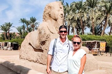 Day Tour To Giza Pyramids Memphis City Dahshur And Saqqara Pyramids From Faiyum