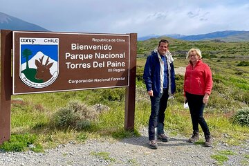 Full Day Torres del Paine, From Punta Arenas (Private Tours)