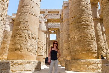 8 Nights-Cairo,Pyramids,Cruise,Luxor,Aswan,Tours&Abu Simbel From Cairo Airport