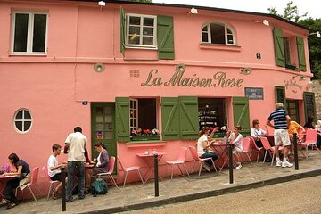 4 Hours Private Guided Tour of Le Marais & Montmartre